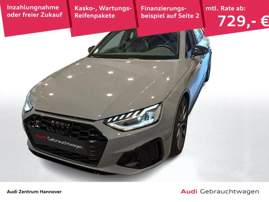 Audi S4