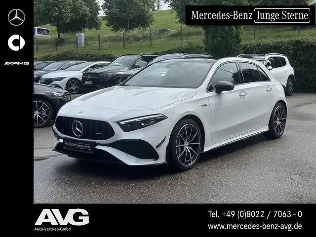 Mercedes-Benz A 35 AMG