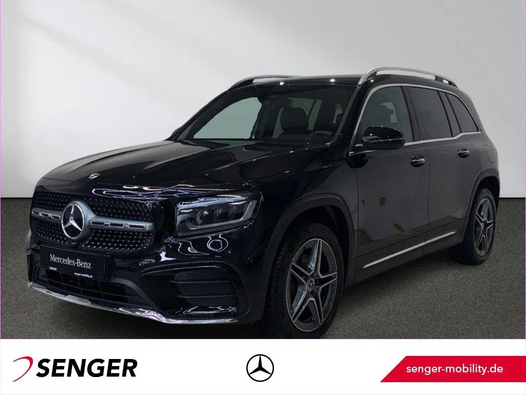 Mercedes-Benz GLB 200
