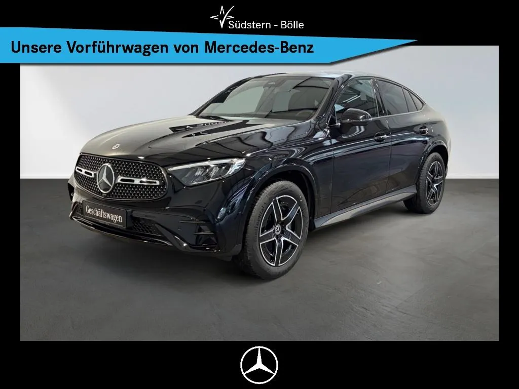 Mercedes-Benz GLC 220