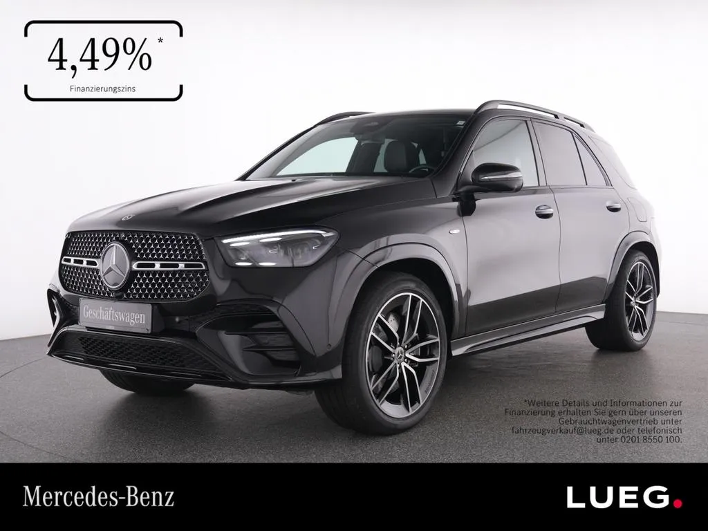 Mercedes-Benz GLE 400
