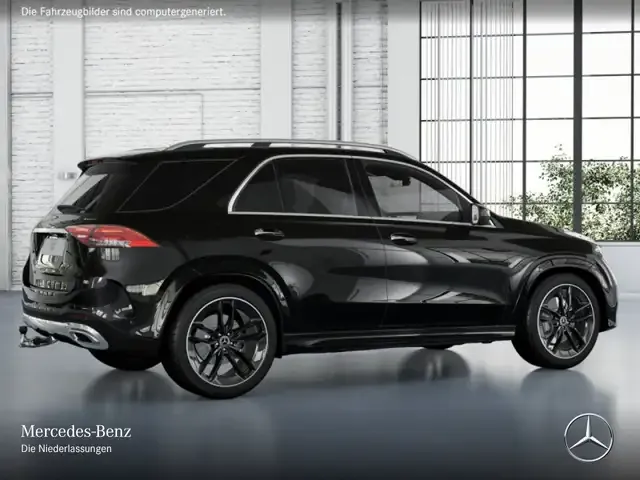 Mercedes-Benz GLE 450