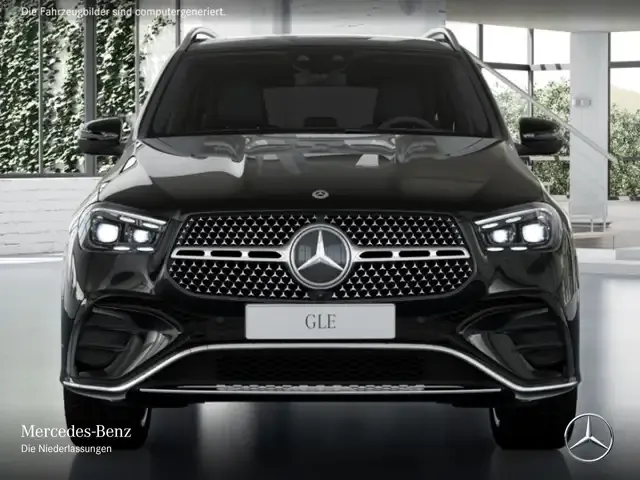 Mercedes-Benz GLE 450