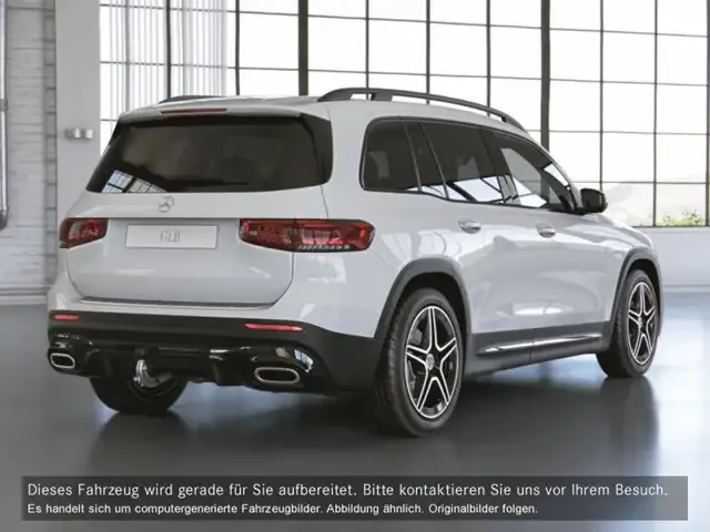 Mercedes-Benz GLB 250