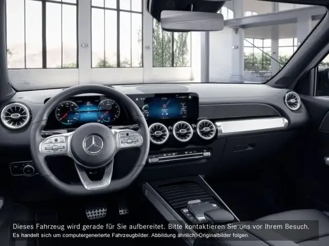 Mercedes-Benz GLB 250