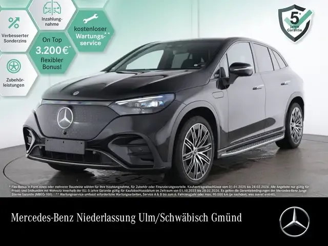 Mercedes-Benz EQE 350