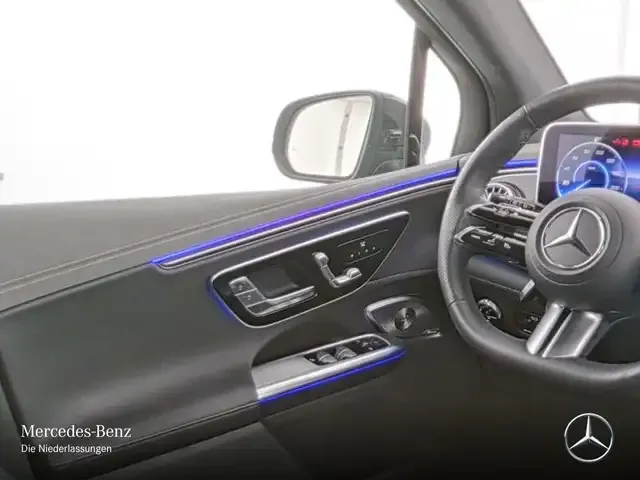 Mercedes-Benz EQE 350