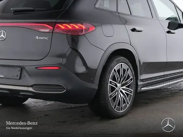 Mercedes-Benz EQE 350