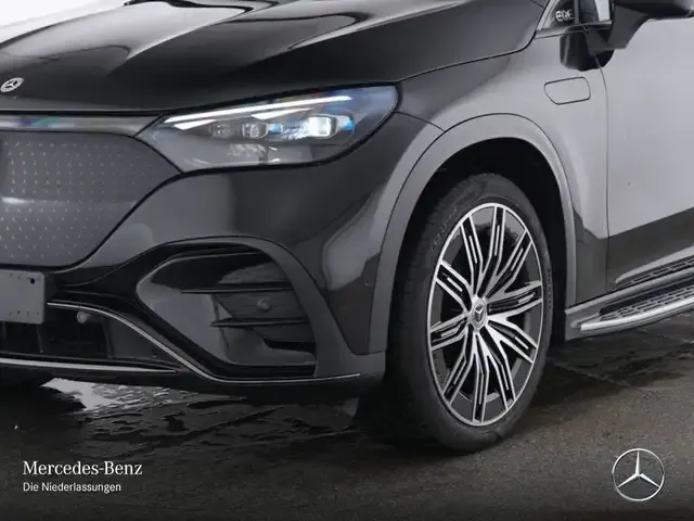Mercedes-Benz EQE 350