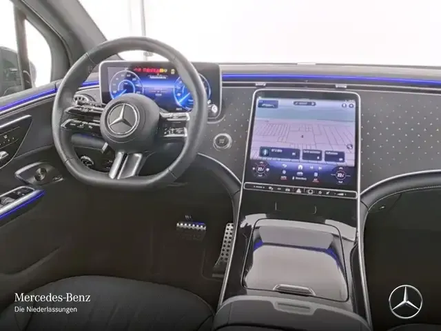 Mercedes-Benz EQE 350