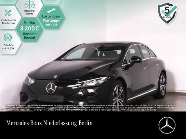 Mercedes-Benz EQE 350