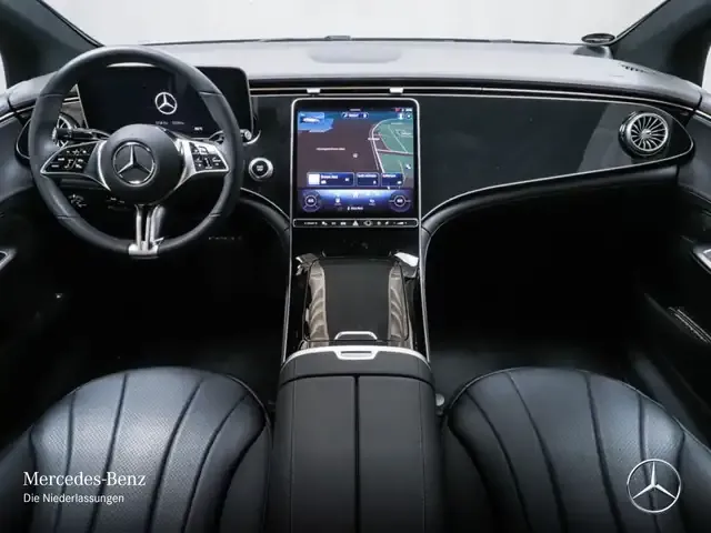 Mercedes-Benz EQE 350