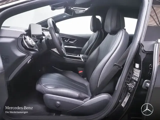 Mercedes-Benz EQE 350
