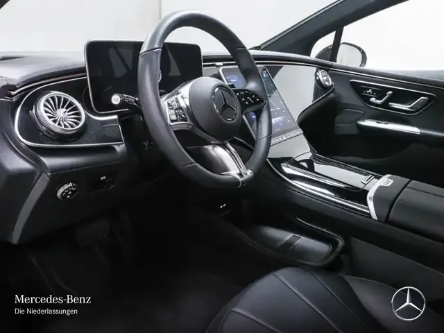 Mercedes-Benz EQE 350