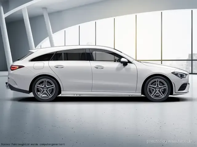 Mercedes-Benz CLA 250