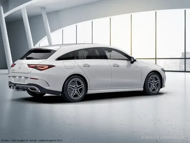 Mercedes-Benz CLA 250