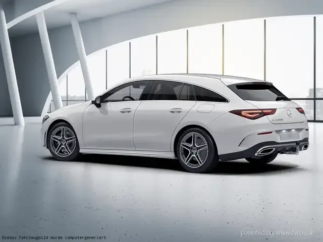 Mercedes-Benz CLA 250