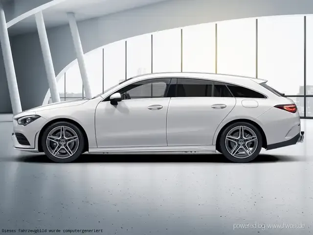 Mercedes-Benz CLA 250