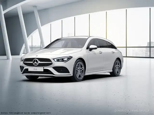 Mercedes-Benz CLA 250