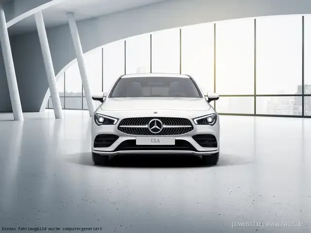 Mercedes-Benz CLA 250