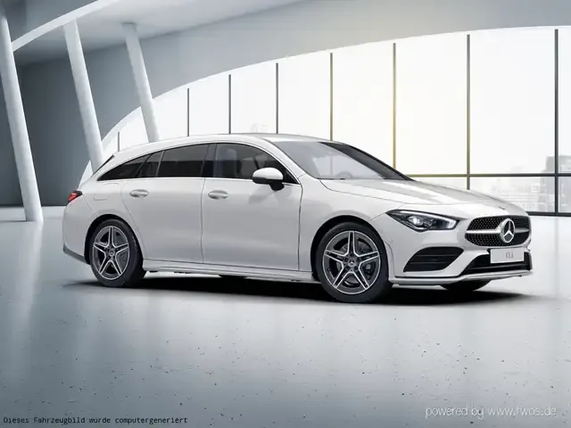 Mercedes-Benz CLA 250