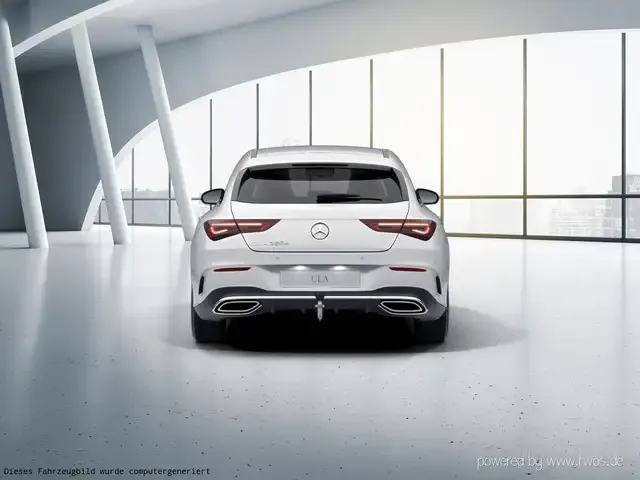 Mercedes-Benz CLA 250