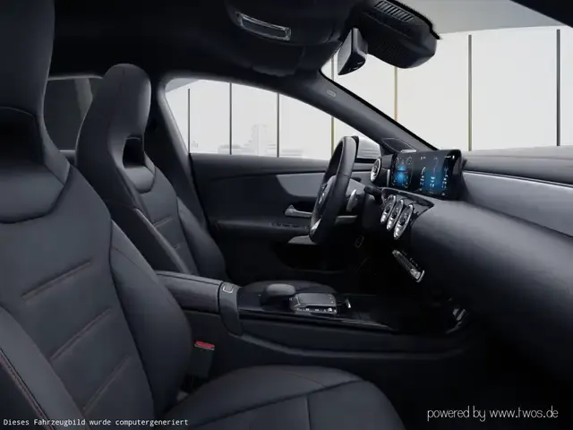 Mercedes-Benz CLA 250