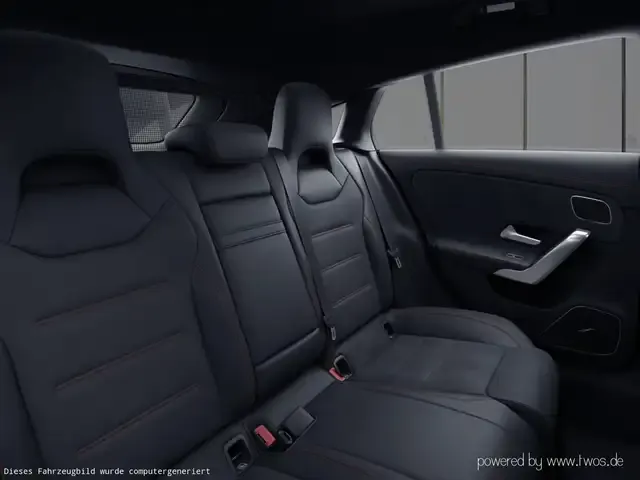Mercedes-Benz CLA 250