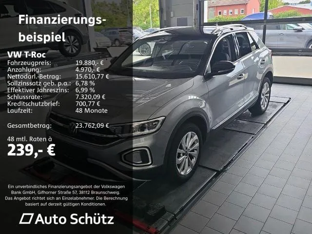 Volkswagen T-Roc