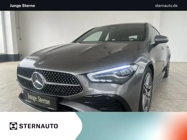 Mercedes-Benz CLA 180