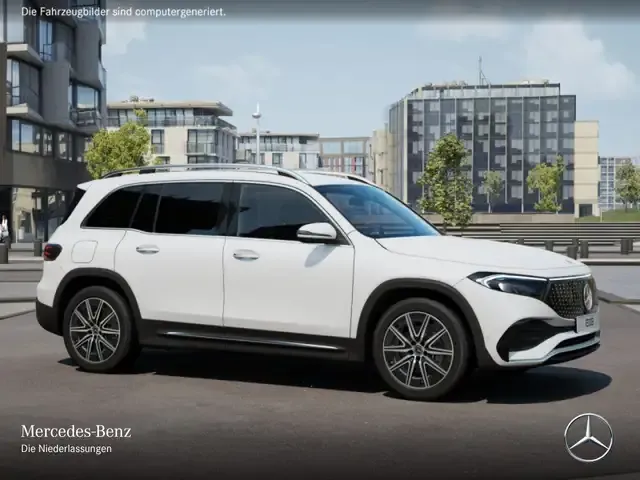 Mercedes-Benz EQB 250
