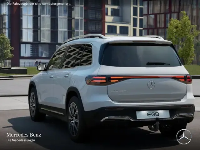 Mercedes-Benz EQB 250