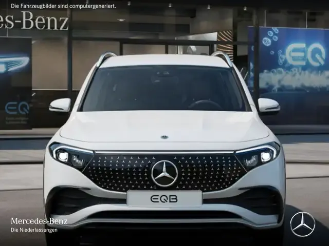 Mercedes-Benz EQB 250