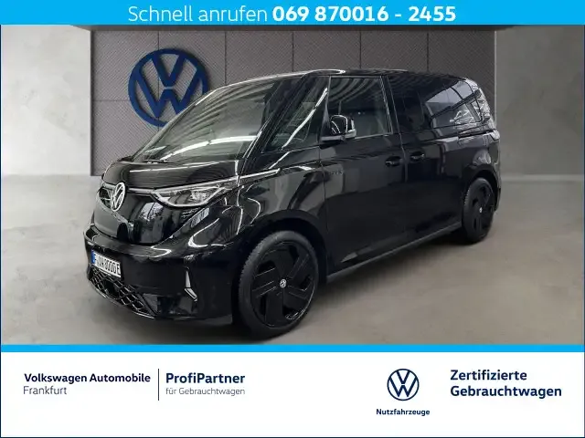 Volkswagen ID. Buzz