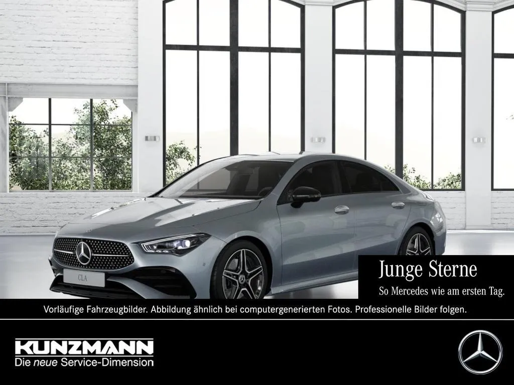 Mercedes-Benz CLA 200