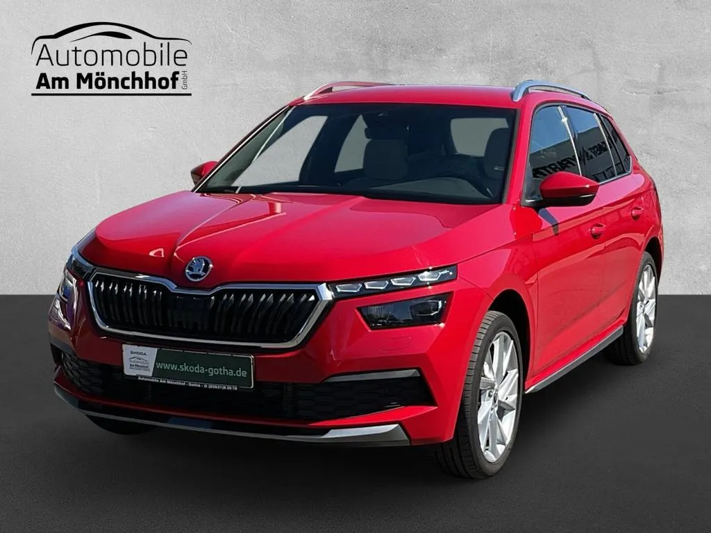 Skoda Kamiq
