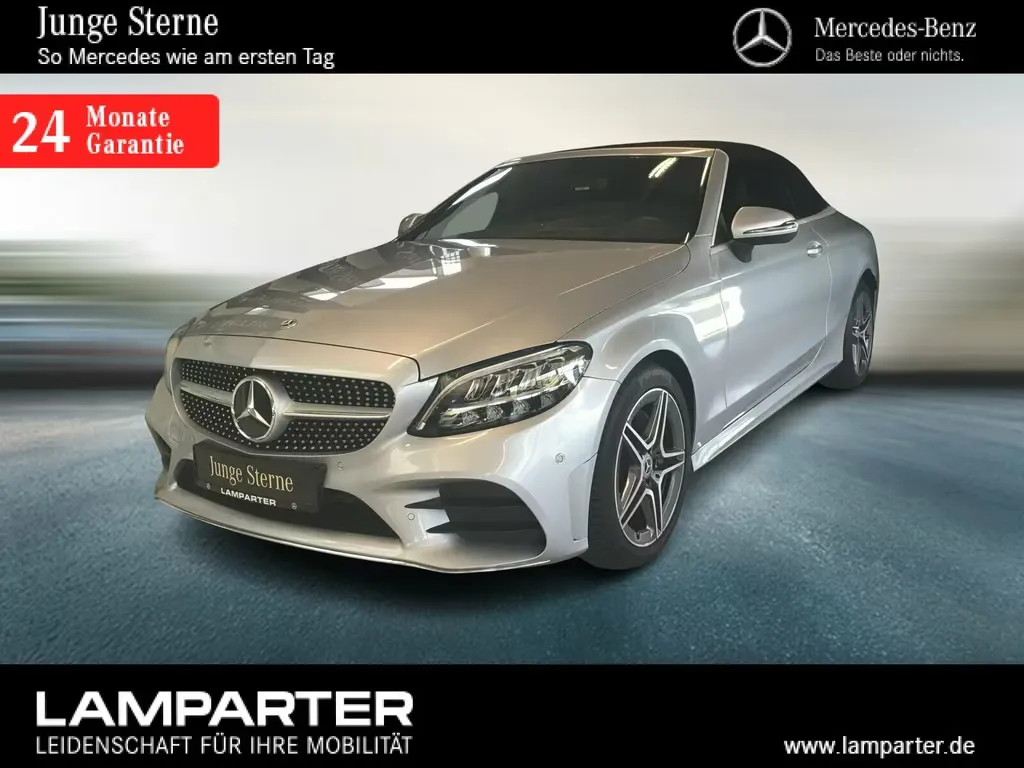Mercedes-Benz C 200