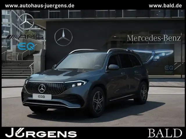 Mercedes-Benz EQB 350