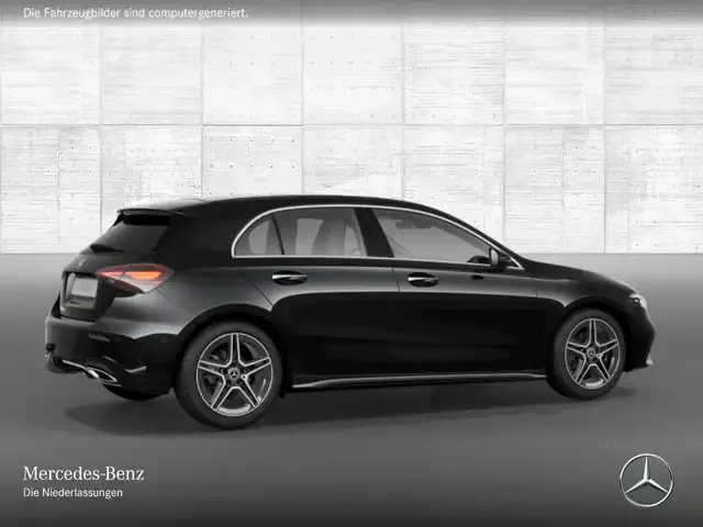 Mercedes-Benz A 200