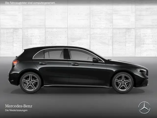 Mercedes-Benz A 200