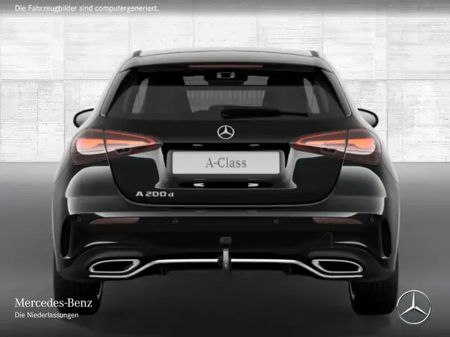 Mercedes-Benz A 200