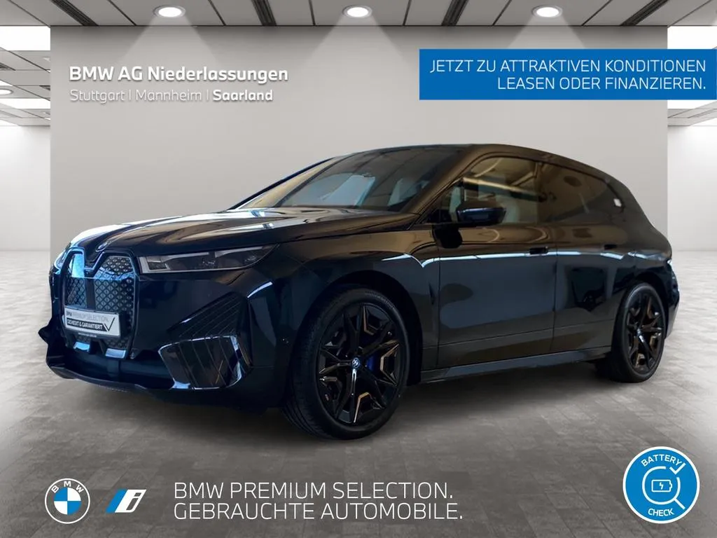BMW iX
