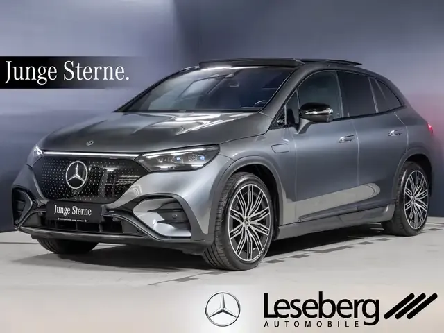 Mercedes-Benz EQE SUV
