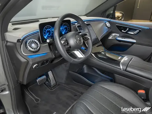 Mercedes-Benz EQE SUV