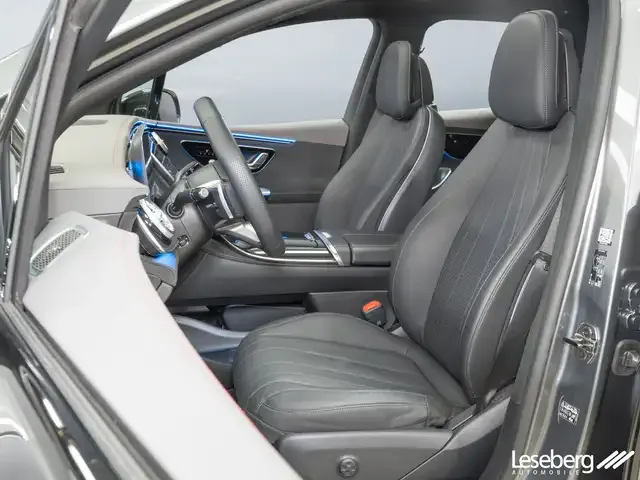 Mercedes-Benz EQE SUV