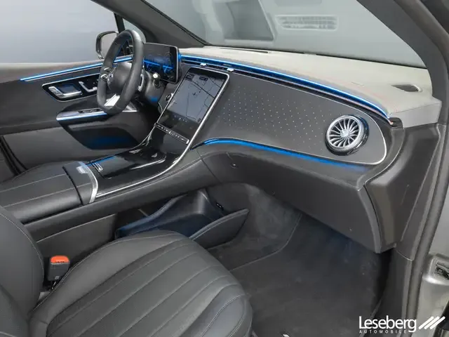 Mercedes-Benz EQE SUV