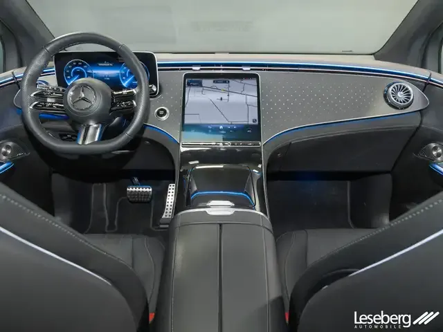 Mercedes-Benz EQE SUV