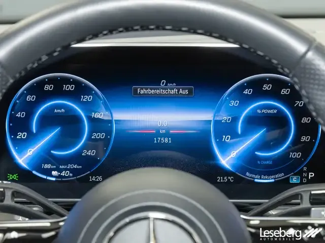 Mercedes-Benz EQE SUV