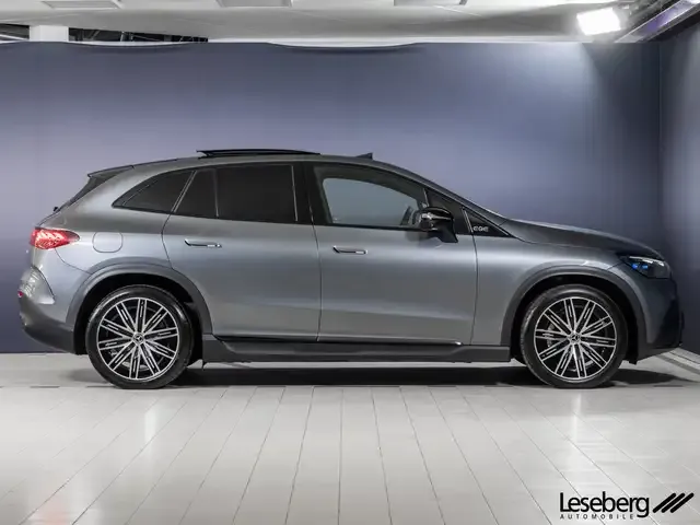 Mercedes-Benz EQE SUV