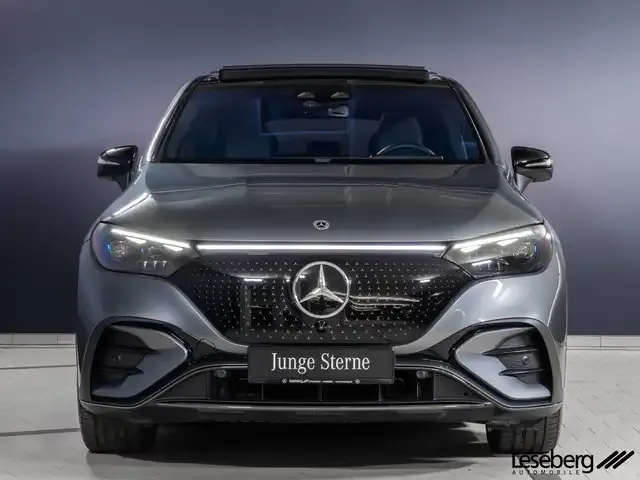 Mercedes-Benz EQE SUV